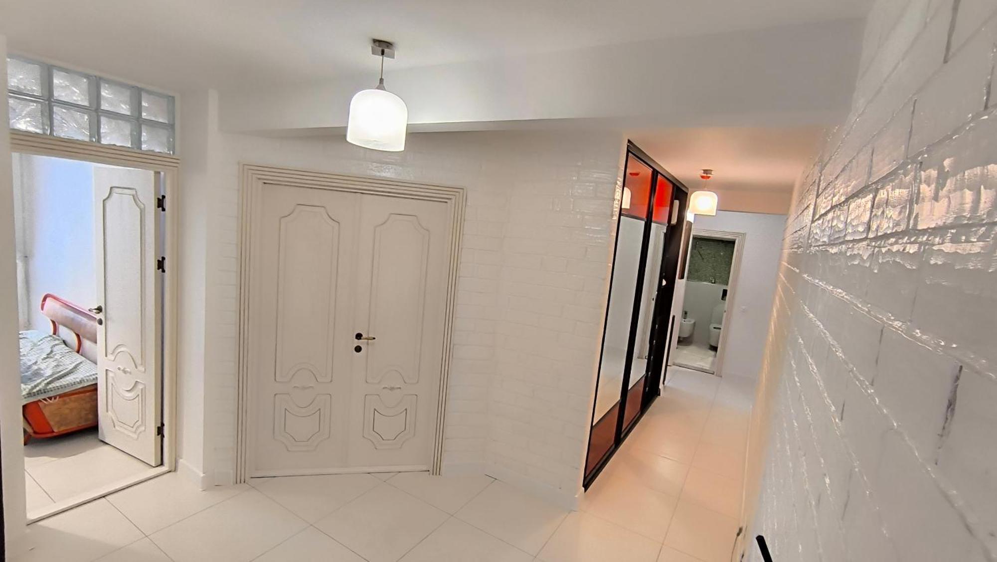 Комната С Двухместной Кроватью В Квартире С Общим Душем И Кухней, Double Room In A Guest Apartment, Camera La Cheie In Apartament Cu Dus Si Bucatarie Comuna Chisinau Exterior photo
