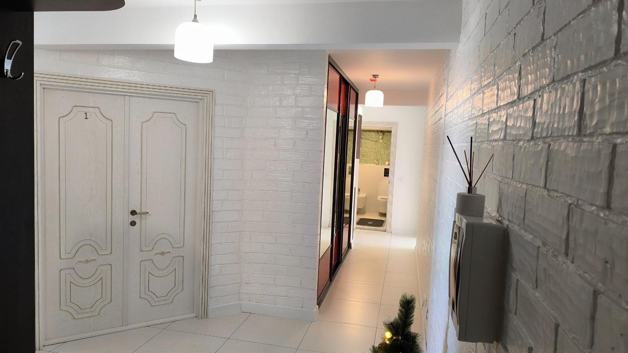 Комната С Двухместной Кроватью В Квартире С Общим Душем И Кухней, Double Room In A Guest Apartment, Camera La Cheie In Apartament Cu Dus Si Bucatarie Comuna Chisinau Exterior photo
