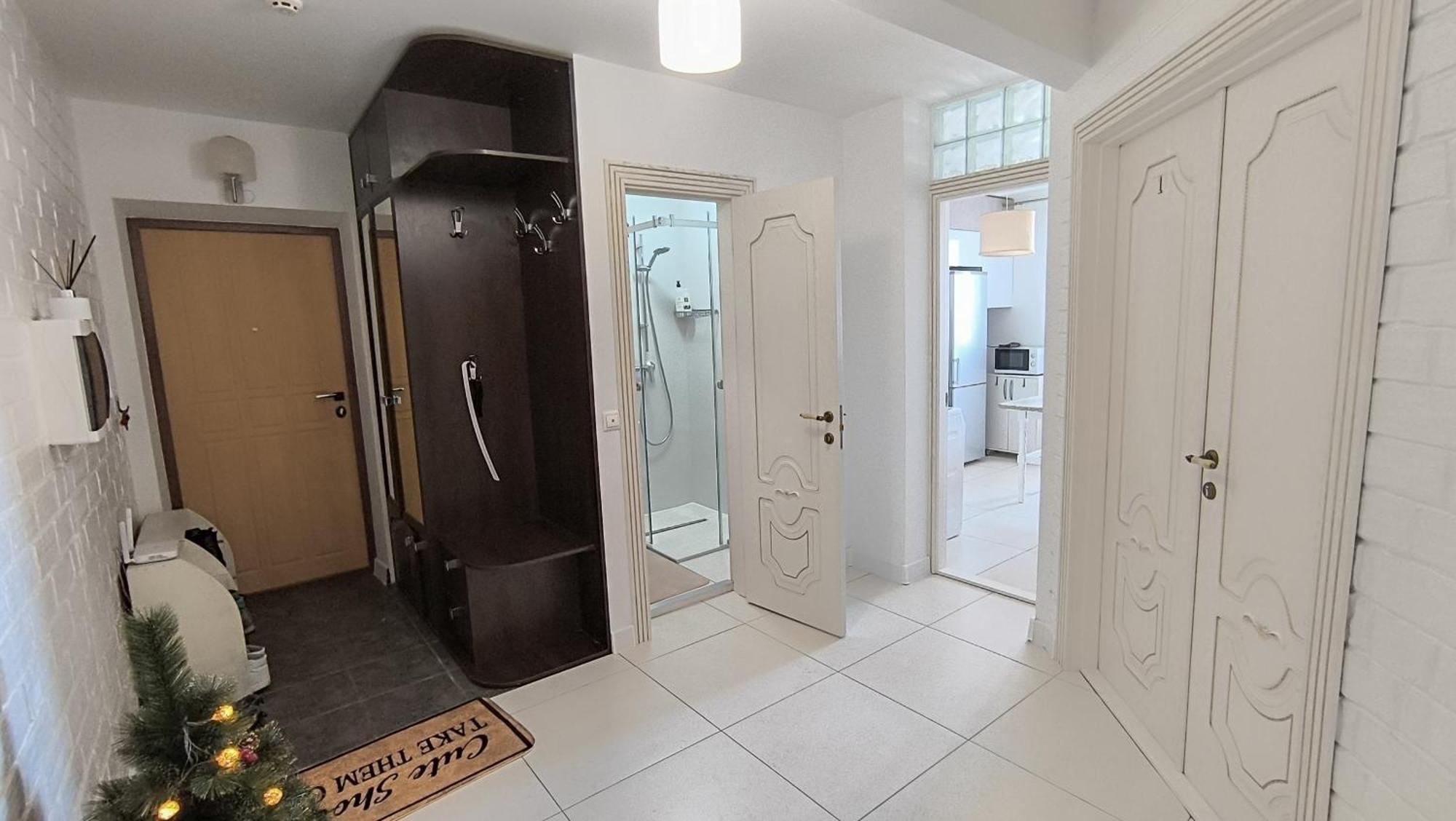 Комната С Двухместной Кроватью В Квартире С Общим Душем И Кухней, Double Room In A Guest Apartment, Camera La Cheie In Apartament Cu Dus Si Bucatarie Comuna Chisinau Exterior photo