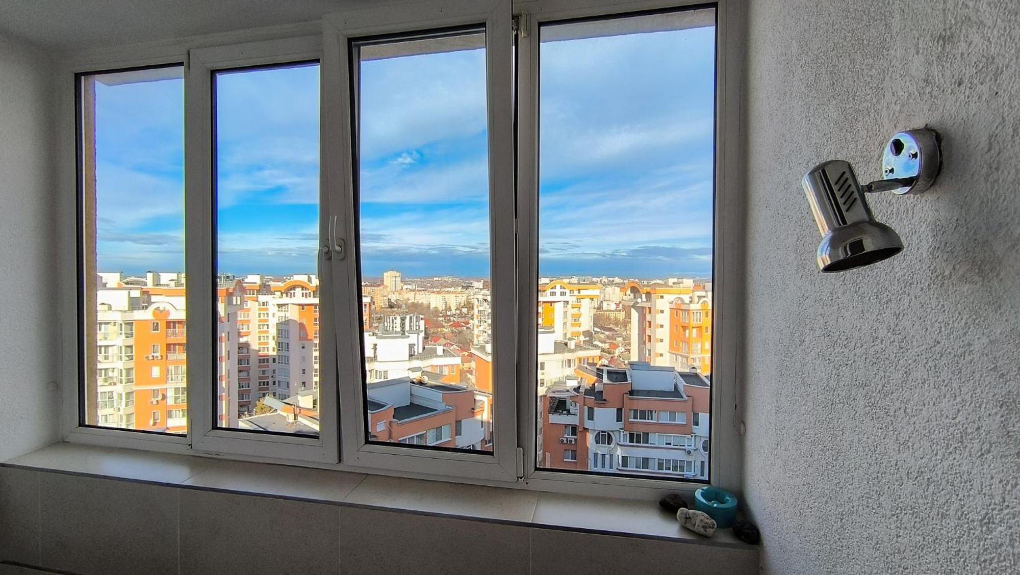 Комната С Двухместной Кроватью В Квартире С Общим Душем И Кухней, Double Room In A Guest Apartment, Camera La Cheie In Apartament Cu Dus Si Bucatarie Comuna Chisinau Exterior photo